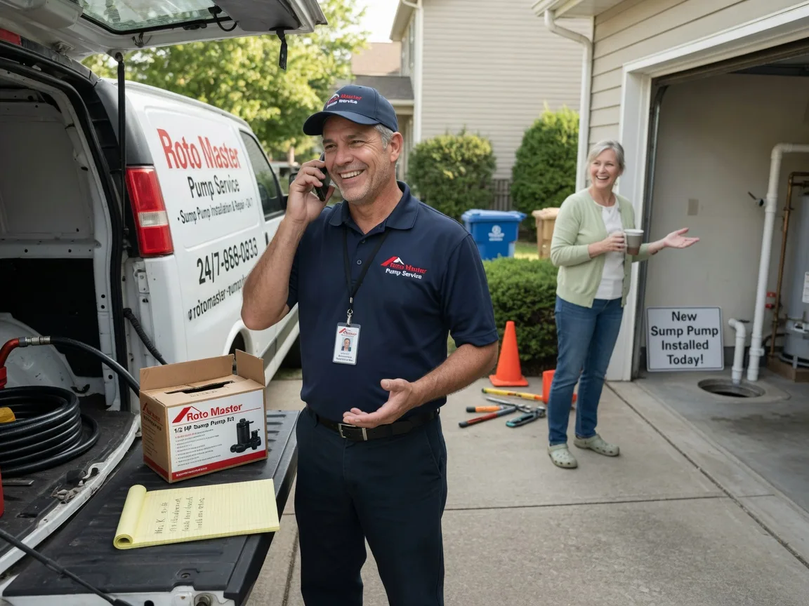 Sump Pump Installation Eva, TN FAQs